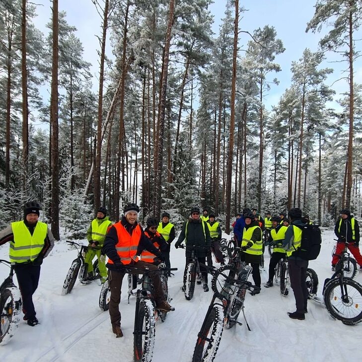 Talvepäevade korraldamine