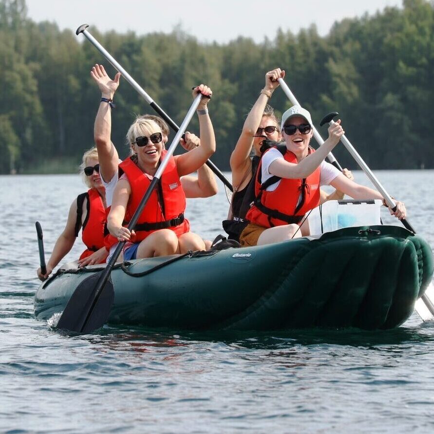 Suvepäevade korraldamine- tegevused